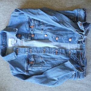 Old Navy Small jean jacket